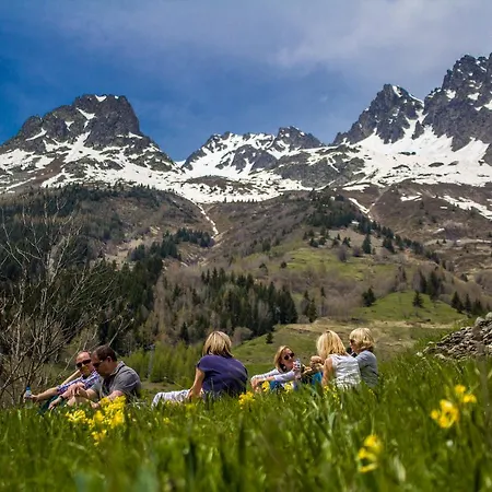 Chalet Dibona