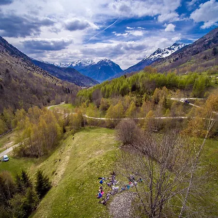 Dibona Chalet